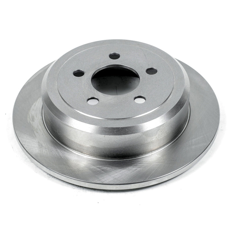 Power Stop 07-11 Dodge Nitro Rear Autospecialty Brake Rotor Brake Rotors - OE PowerStop