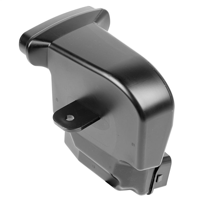 Rugged Ridge AmFib Low Mount Snorkel 18-20 Jeep Wrangler JL 2020 JT Air Intake Components Rugged Ridge