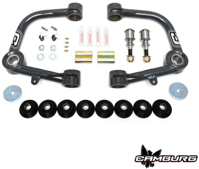Camburg 03-21 Toyota Prado 120/150 1.25 Performance Uniball Upper Arms Other Body Components Camburg