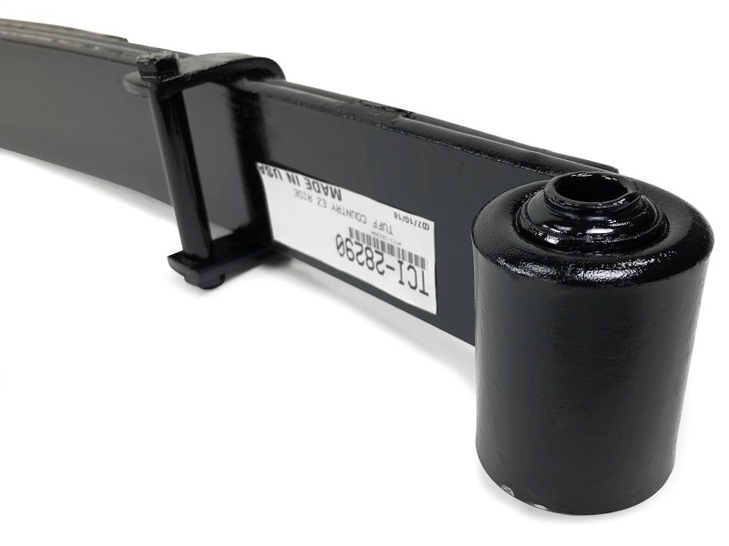 Tuff Country 99-04 Ford F-350 4wd Front 2.5in EZ-Ride Leaf Springs (Ea) Leaf Springs & Accessories Tuff Country