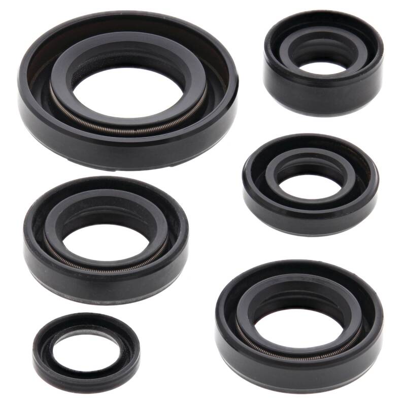 Vertex Gaskets 03-06 Kawasaki KDX50 Oil Seal Kit Engine Hardware Vertex Pistons