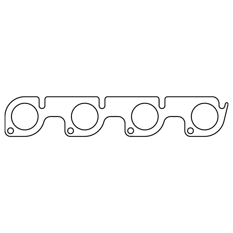 Cometic Ford 302/351 335-Series/Windsor V8 .064in ArmorCore Exhaust Mani Gasket Set Exhaust Gaskets Cometic Gasket