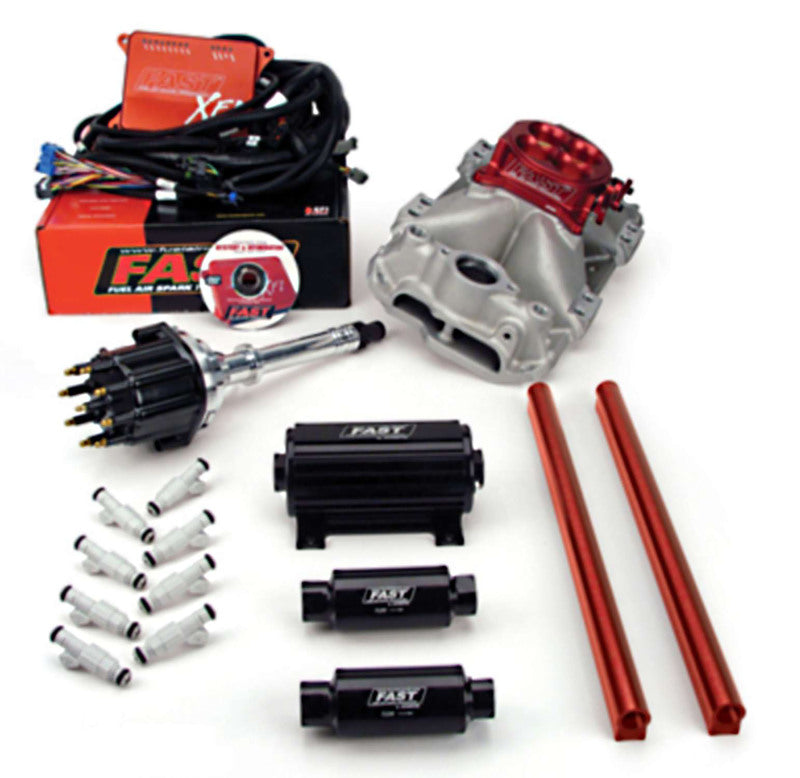 FAST Efi Kit Complete SBC Programmers & Tuners FAST