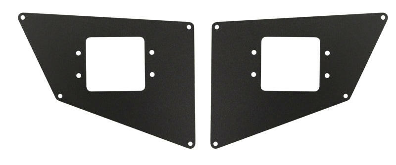 Go Rhino 15-20 All Chevy/Ford/Toyota/Dodge 2500 BR20 Rear Light Plate Bumpers - Steel Go Rhino