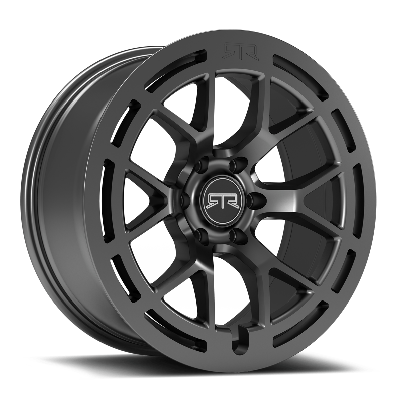 Method RTR Tech 6 Ford F150 17x9 +18mm Offset 6x135 87.1mm CB - Satin Charcoal Wheel Wheels - Forged Method Wheels