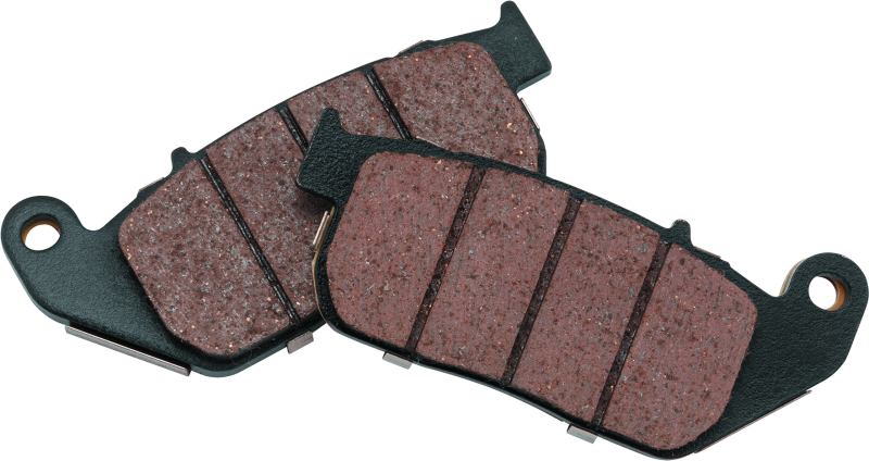 Twin Power 04-13 XL Power Organic Brake Pads Replaces H-D 42831-04 Front Brake Pads - Performance TwinPower
