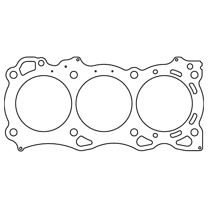 Cometic Nissan VQ30/VQ35 V6 100mm RH .030 inch MLS Head Gasket 02- UP Head Gaskets Cometic Gasket