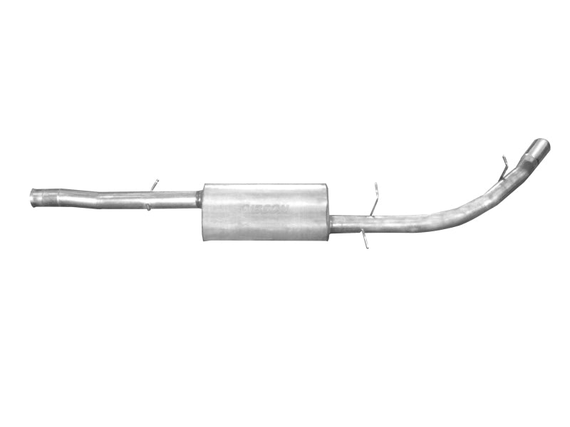 Gibson 15-19 Cadillac Escalade Base 6.2L 3.5in Cat-Back Single Exhaust - Stainless Catback Gibson