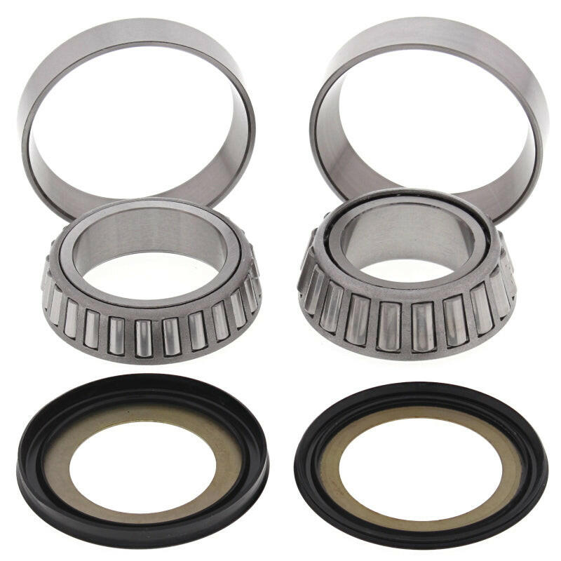 All Balls Racing 05-10 Yamaha YP400 MAJESTY Steering Bearing Kit Steering Knuckles & Spindles All Balls Racing