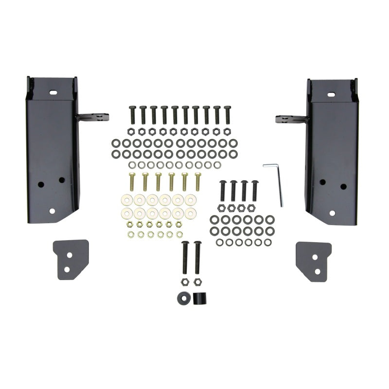 Westin Ford F-250/350 11-16 HDX Winch Mount Grille Guard Grille Guards Westin