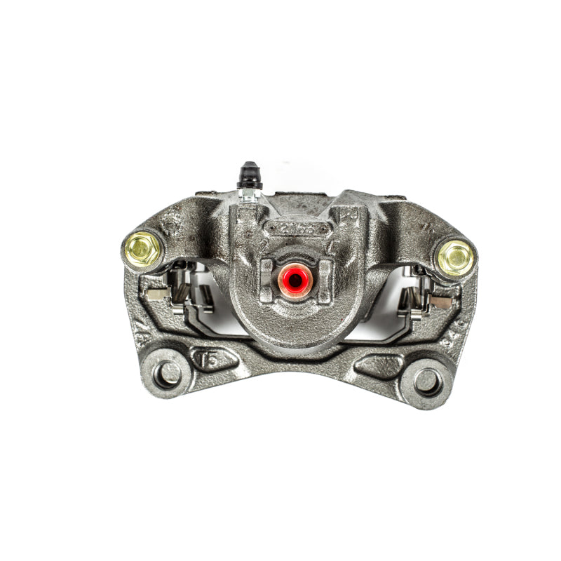Power Stop 13-17 Nissan Altima Front Left Autospecialty Caliper w/Bracket Brake Calipers - OE PowerStop