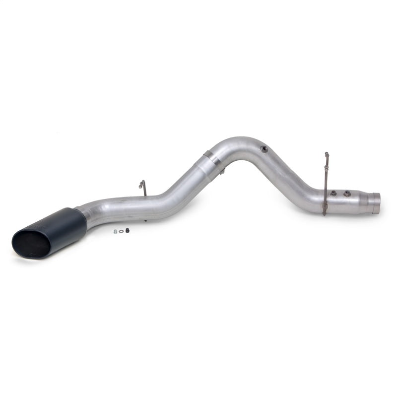 Banks Power 17-19 Chevy Duramax L5P 2500/3500 Monster Exhaust System w/ Black Tip Catback Banks Power