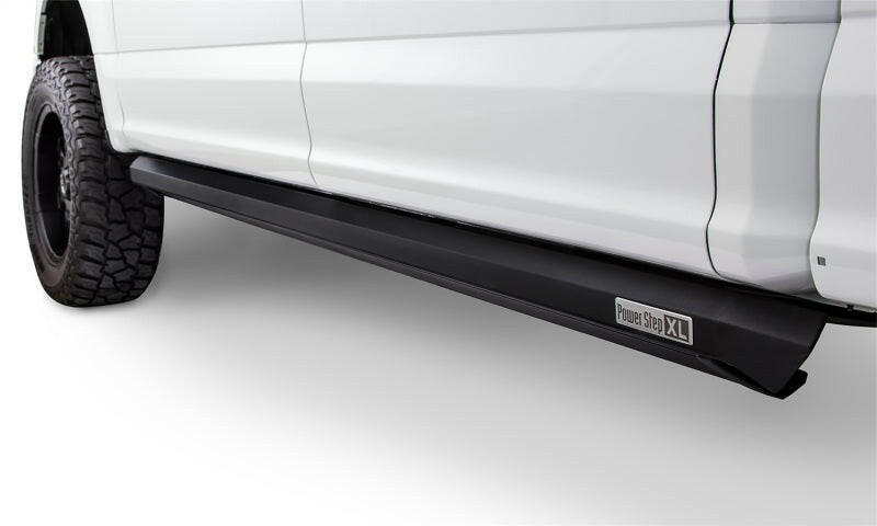 AMP Research 22-23 Toyota Tundra Crewmax PowerStep XL - Black Running Boards AMP Research