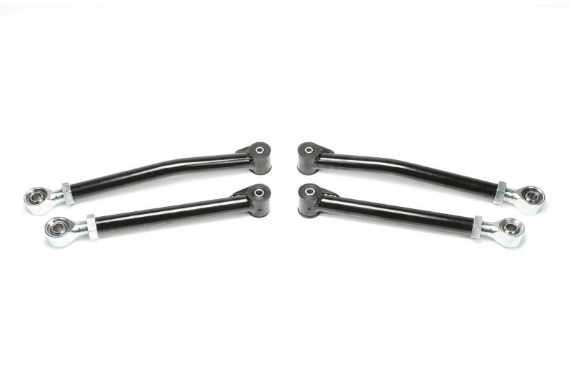 Fabtech 07-18 Jeep JK 4WD Short Control Arm Front & Rear Lower Links w/5 Ton Joints Control Arms Fabtech