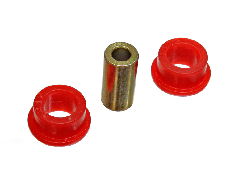 Energy Suspension 97-01 Ford Escort/ ZX2 Red Manual Trans. Shifter Stabilizer Bushing Set Bushing Kits Energy Suspension