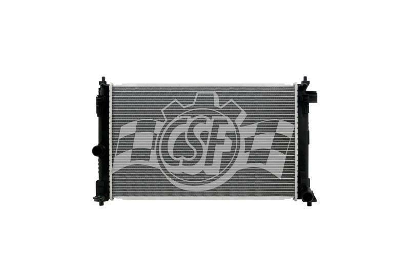 CSF 18-19 Toyota C-HR 2.0L OEM Plastic Radiator Radiators CSF