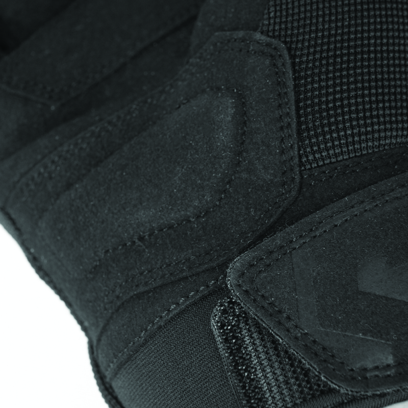 Speed and Strength Speed Society Gloves Black Womens -XS Gloves Speed and Strength