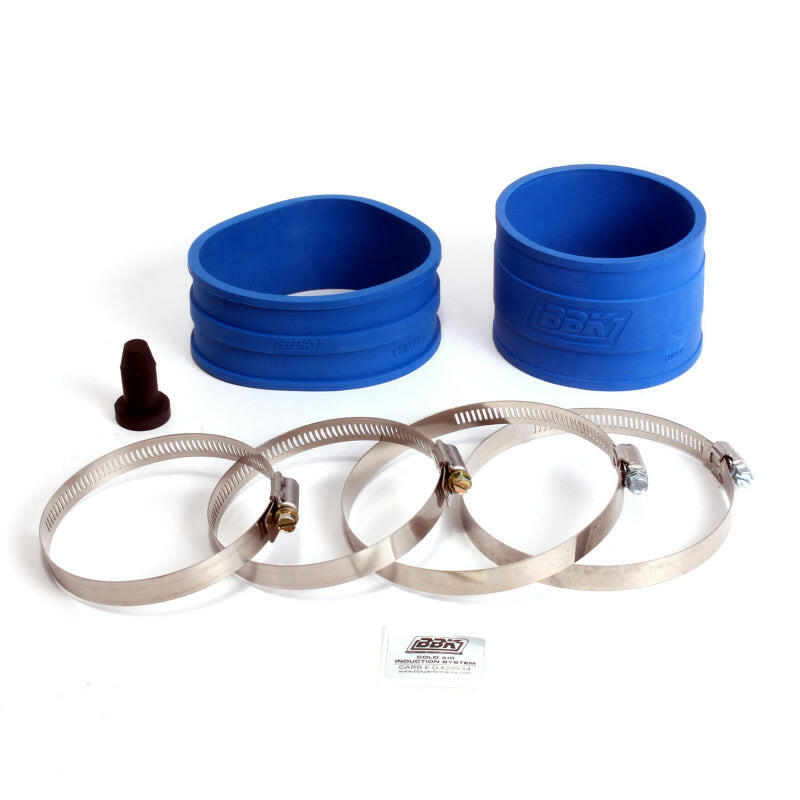 BBK 97-04 Corvette C5 Replacement Hoses And Hardware Kit For Cold Air Kit BBK 1726 Air Intake Components BBK
