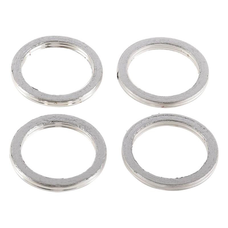 Vertex Gaskets 88-90 Yamaha FZR400 Exhaust Gasket Kit Exhaust Gaskets Vertex Pistons