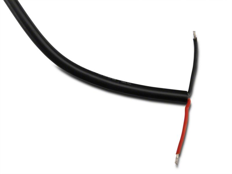 Raxiom 3-In Square LED Light Universal (Some Adaptation May Be Required) Light Bars & Cubes Raxiom