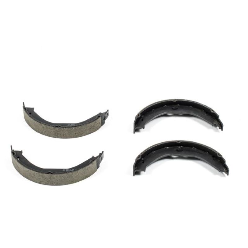 Power Stop 99-04 Jeep Grand Cherokee Rear Autospecialty Parking Brake Shoes Brake Shoes PowerStop