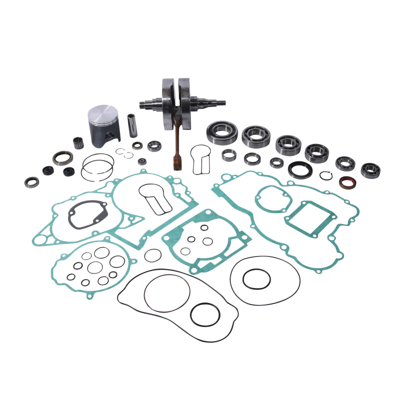 Vertex KTM Complete Engine Rebuild Kit Gasket Kits Vertex Pistons