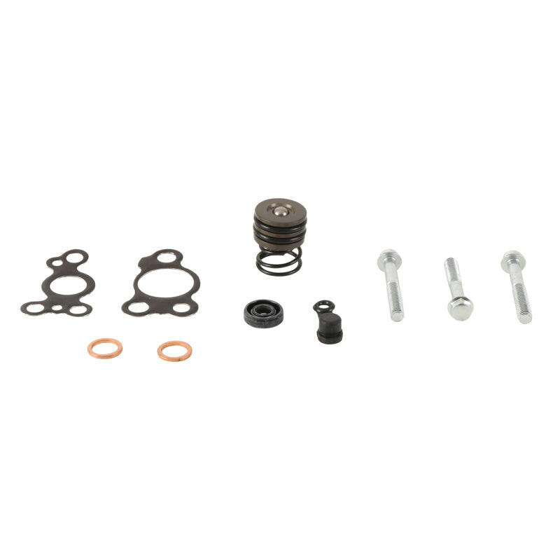 All Balls Racing 21-23 Kawasaki KX250F Slave Cylinder Rebuild Kit Clutch Slave Cylinder All Balls Racing