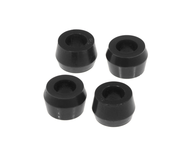 Prothane Universal Shock Bushings - Small Hourglass - 5/8 ID - Black Bushing Kits Prothane