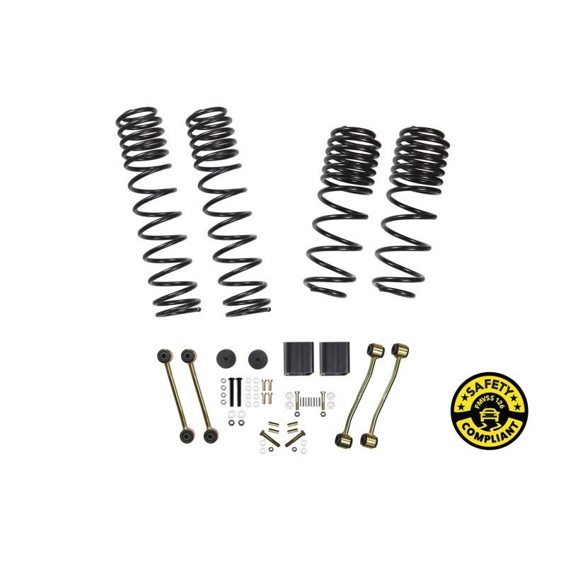 Skyjacker JL 2-2.5In RUBI 2DR LT Lift Kits Skyjacker