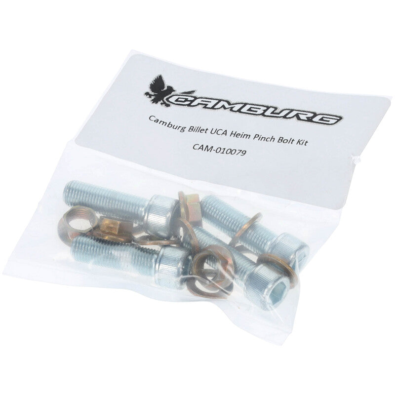 Camburg Billet UCA Heim Pinch Bolt Kit Hardware Kits - Other Camburg