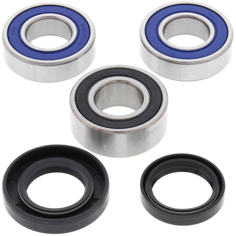 All Balls Racing 1999 Husqvarna CR125 Wheel Bearing Kit Rear Wheel Bearings All Balls Racing