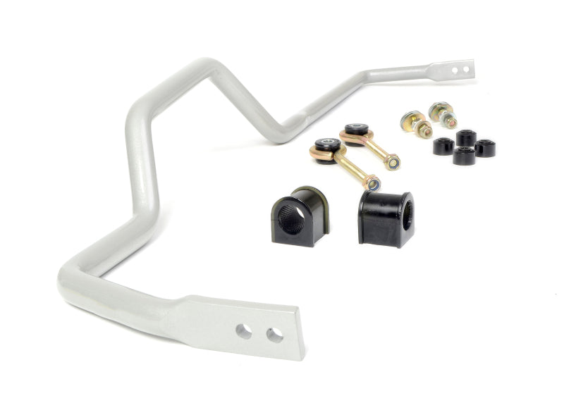 Whiteline 89-93 Nissan Skyline R32 GTS RWD Rear 24mm Swaybar-X h/duty Blade adjustable Sway Bars Whiteline