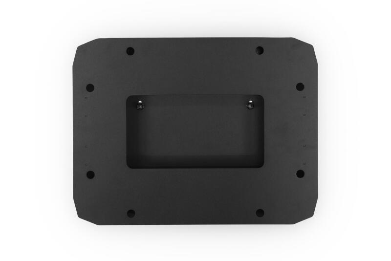 DV8 Offroad 07-18 Jeep Wrangler JK Spare Tire Delete Brackets DV8 Offroad
