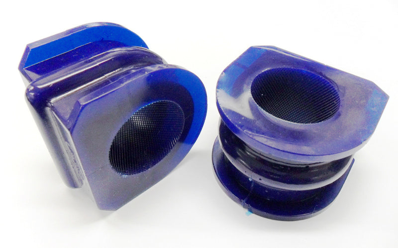 SuperPro 2009 Nissan GT-R Premium Front 34mm Sway Bar Mount Bushing Set Sway Bar Bushings Superpro