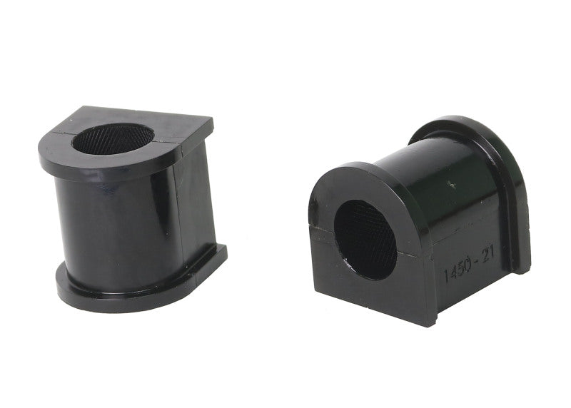 Whiteline Sway Bar - Mount Bushing - 21mm Sway Bar Bushings Whiteline