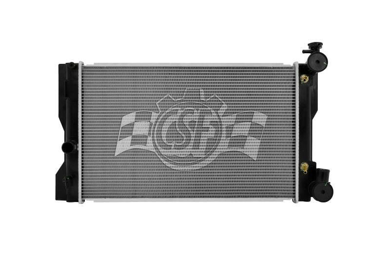 CSF 09-13 Toyota Corolla 1.8L OEM Plastic Radiator Radiators CSF