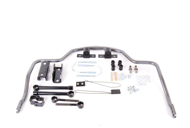 Hellwig 15-21 Ford F-150 w/ 4-6in Lift Solid Heat Treated Chromoly 1in Rear Sway Bar Sway Bars Hellwig