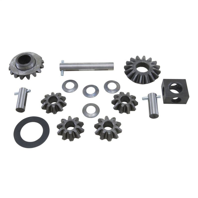 Yukon Gear Standard Open Spider Gear Kit For and 9in Ford w/ 28 Spline Axles and 4-Pinion Design Differential Spider Gears Yukon Gear & Axle