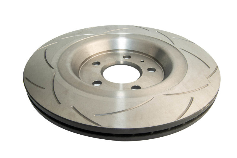 DBA 08-11 Audi S5 Rear Slotted Street Series Rotor Brake Rotors - Slotted DBA