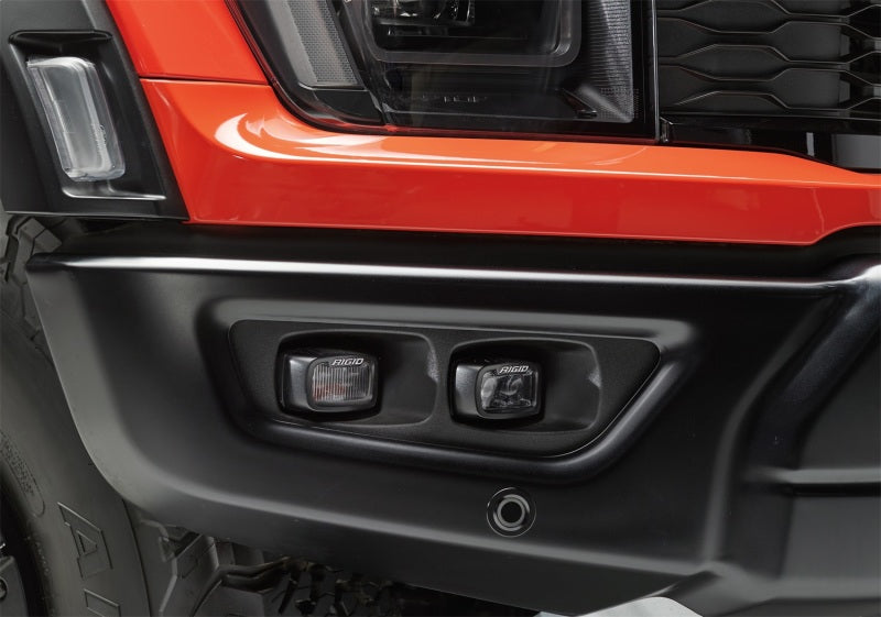 Ford Racing 21-23 Ford F150 Raptor / 22-23 Ford Bronco Raptor Off-Road Driving Lamp Upgrade - Pair Work Lights Ford Racing