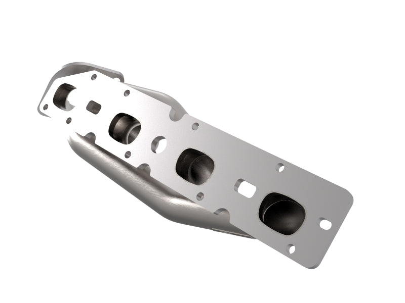 aFe Twisted Steel 11-21 Jeep Grand Cherokee (WK2) 5.7L V8 Headers Headers & Manifolds aFe