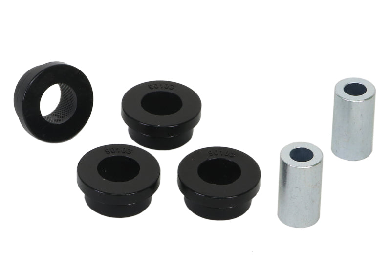 Whiteline 98-05 Lexus GS300 Rear Trailing Arm Bushing Kit (Lower Rear Bushing) Bushing Kits Whiteline