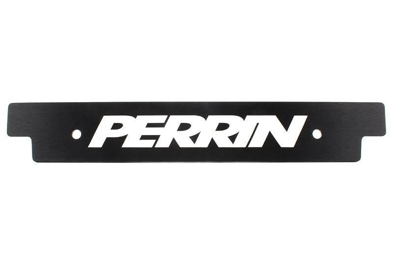 PERRIN 18-21 Subaru WRX/STI License Plate Delete - Black License Plate Relocation Perrin Performance