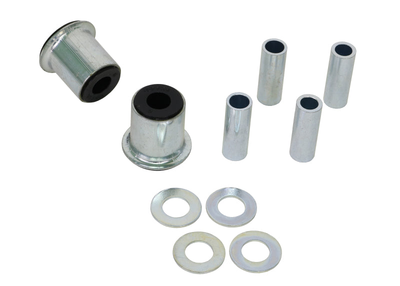 Whiteline 67-73 Ford Mustang Front Control Arm - Front Lower Bushing Bushing Kits Whiteline