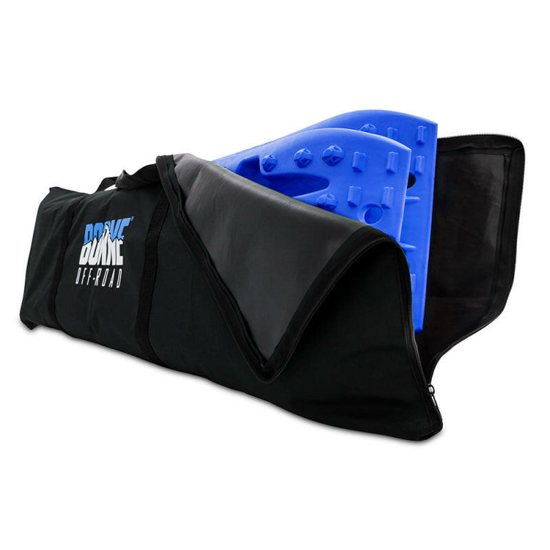 Borne Off-Road Recovery Boards 109x31x6cm Blue Recovery Boards Borne Off-Road