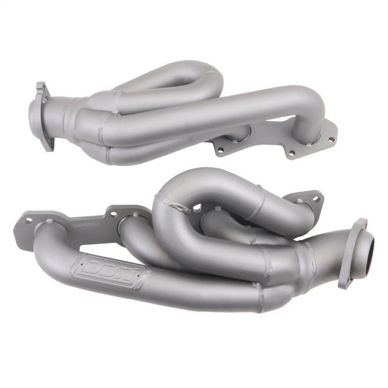 BBK 03-08 Dodge Ram 1500 5.7L Hemi Shorty Tuned Length Exhaust Headers - 1-3/4 Titanium Ceramic Headers & Manifolds BBK