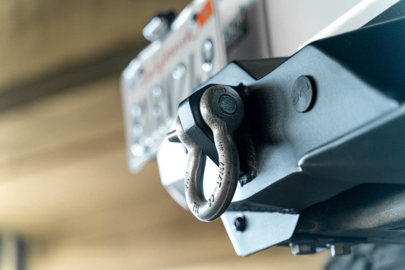 DV8 Offroad 2018 Jeep Wrangler JL FS-15 Series Rear Bumper Bumpers - Steel DV8 Offroad