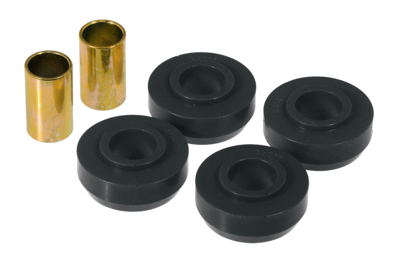 Prothane 62-67 Chevy Nova Front Strud Rod Bushings - Black Bushing Kits Prothane