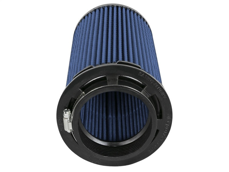 aFe Magnum FLOW Pro 5R Universal Clamp-On Air Filter F-3.5 / B-5 (mt2) / T-4.75 / H-9in. Air Filters - Universal Fit aFe
