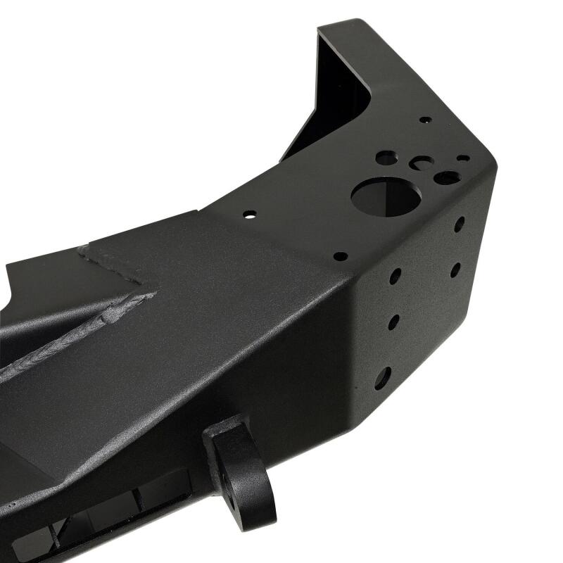 Westin 21-25 Ford Bronco (Excl. Sport) XTS Rear Bumper - Tex. Blk Bumpers - Steel Westin